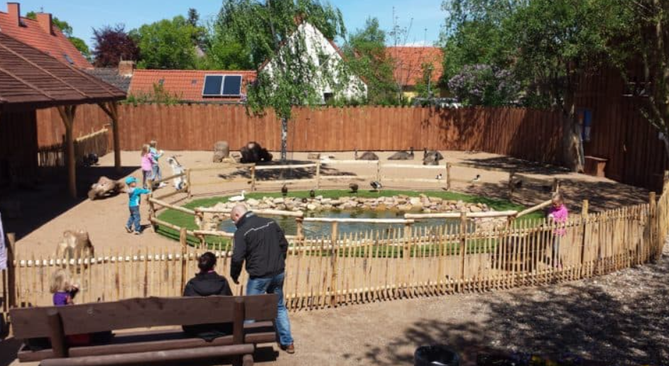 Erlebnispark Memleben, Germany